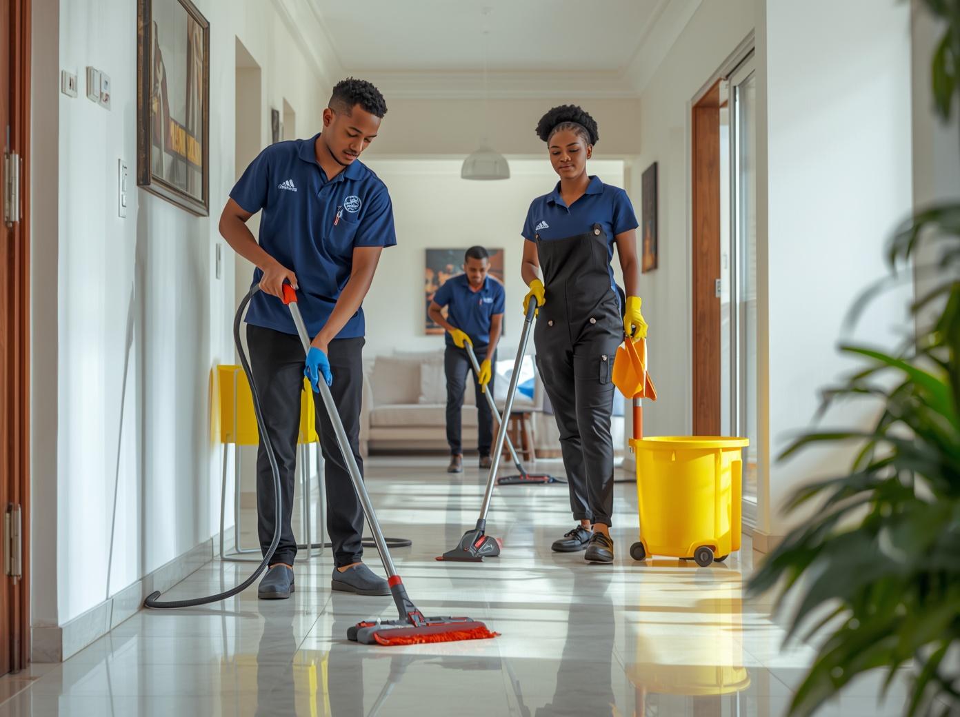 Professional workers